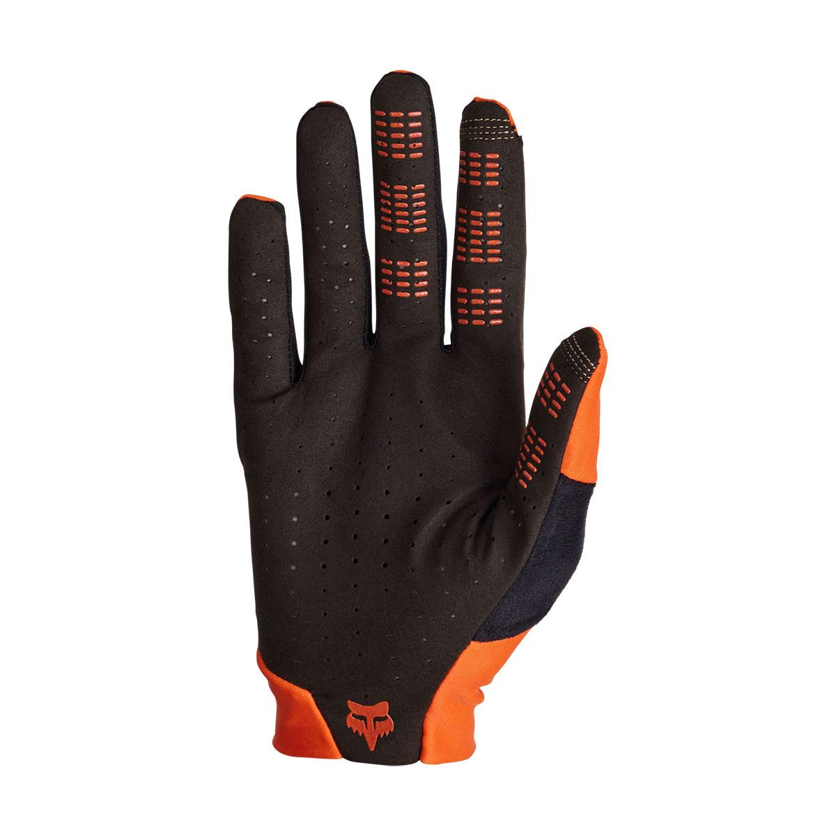 Fox Flexair Glove Men's in Atomic Orange